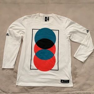 Men’s long sleeve tee